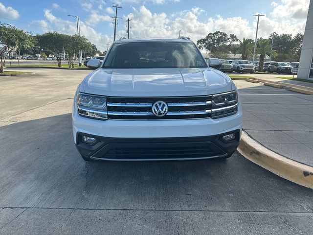 2019 Volkswagen Atlas 3.6L V6 SE