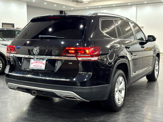 2019 Volkswagen Atlas 3.6L V6 SE