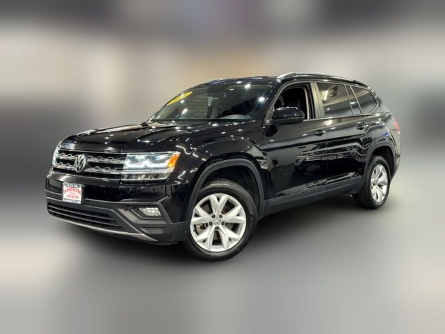 2019 Volkswagen Atlas 3.6L V6 SE