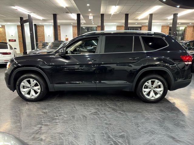 2019 Volkswagen Atlas 3.6L V6 SE