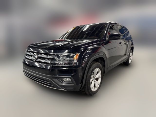 2019 Volkswagen Atlas 3.6L V6 SE