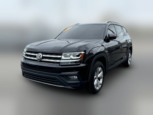 2019 Volkswagen Atlas 3.6L V6 SE