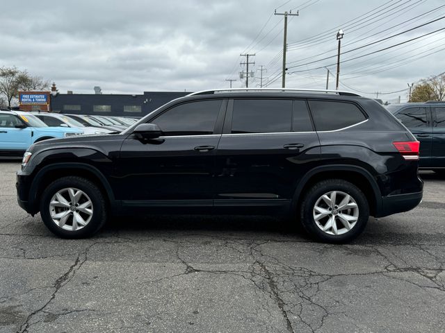 2019 Volkswagen Atlas 3.6L V6 SE