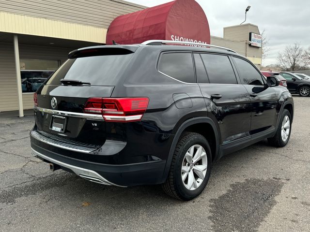 2019 Volkswagen Atlas 3.6L V6 SE