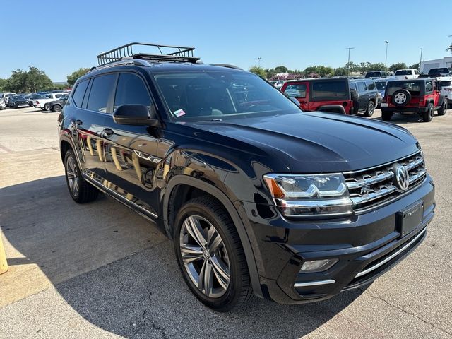 2019 Volkswagen Atlas 3.6L V6 SE Technology R-Line