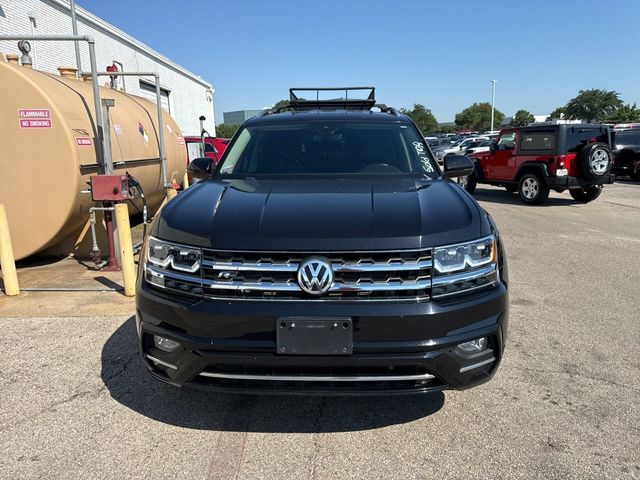 2019 Volkswagen Atlas 3.6L V6 SE Technology R-Line