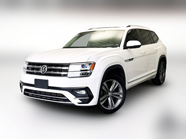 2019 Volkswagen Atlas 3.6L V6 SE Technology R-Line