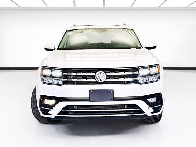 2019 Volkswagen Atlas 3.6L V6 SE Technology R-Line