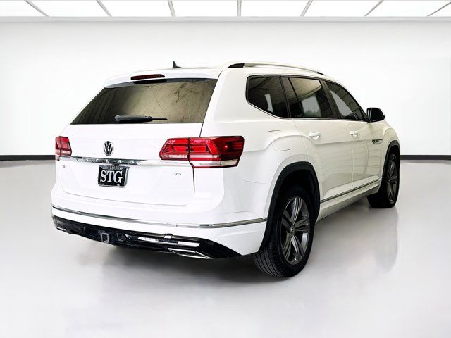 2019 Volkswagen Atlas 3.6L V6 SE Technology R-Line