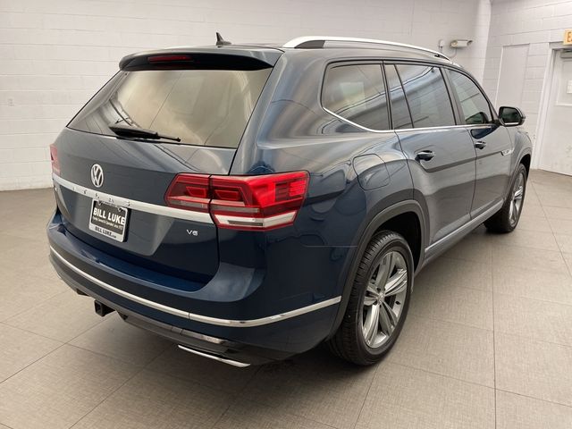 2019 Volkswagen Atlas 3.6L V6 SE Technology R-Line