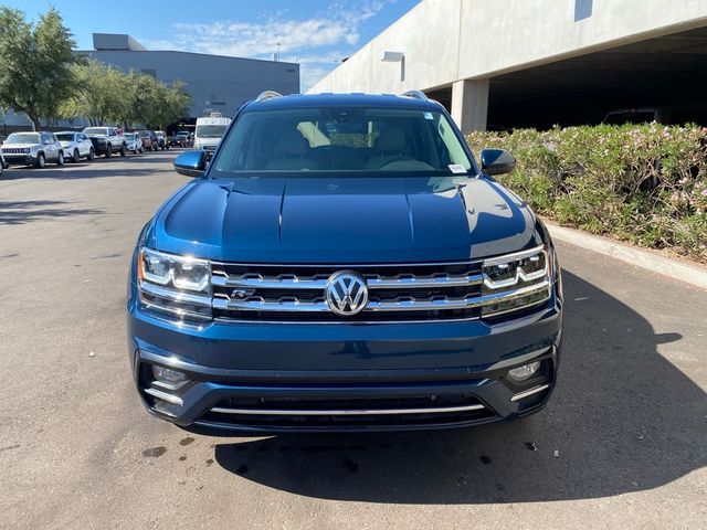 2019 Volkswagen Atlas 3.6L V6 SE Technology R-Line