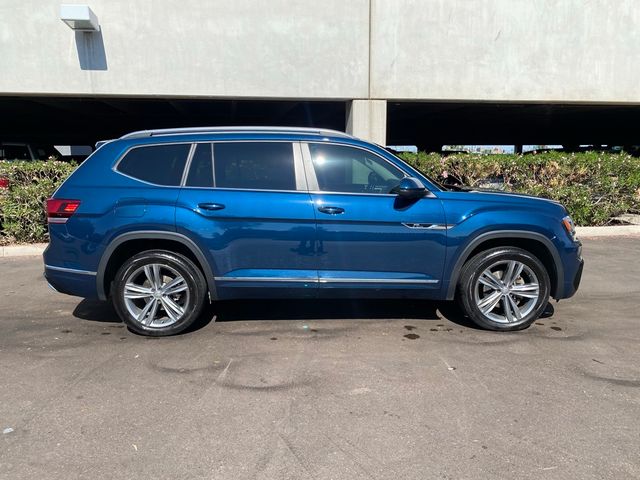 2019 Volkswagen Atlas 3.6L V6 SE Technology R-Line