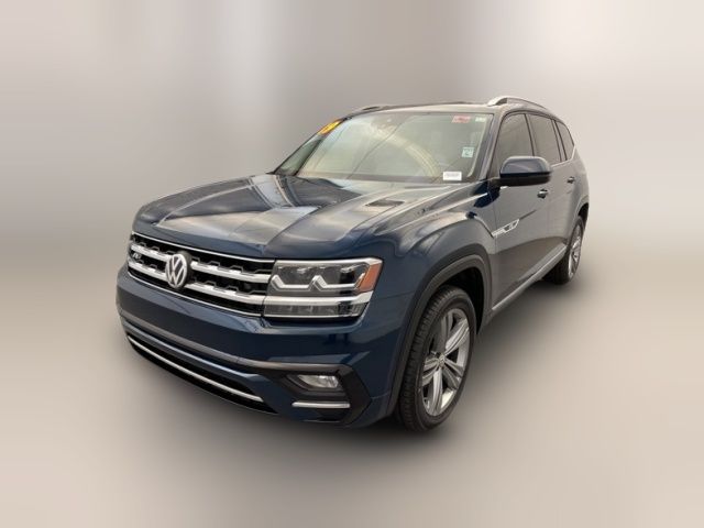 2019 Volkswagen Atlas 3.6L V6 SE Technology R-Line