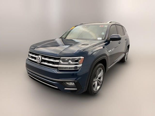 2019 Volkswagen Atlas 3.6L V6 SE Technology R-Line