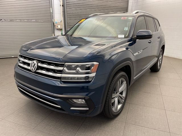 2019 Volkswagen Atlas 3.6L V6 SE Technology R-Line