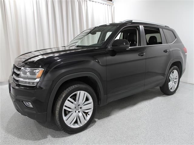 2019 Volkswagen Atlas 3.6L V6 SE Technology