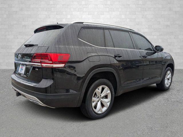 2019 Volkswagen Atlas 3.6L V6 SE Technology