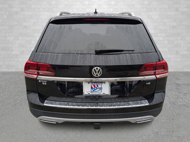 2019 Volkswagen Atlas 3.6L V6 SE Technology