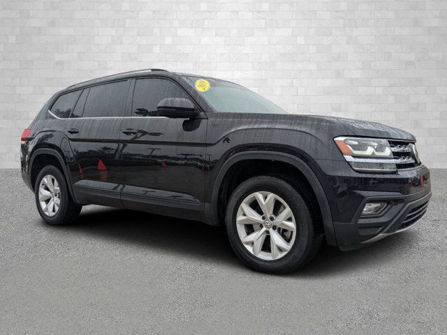 2019 Volkswagen Atlas 3.6L V6 SE Technology