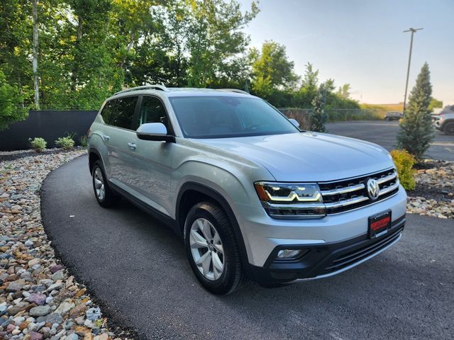 2019 Volkswagen Atlas 3.6L V6 SE Technology