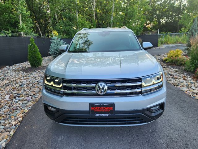 2019 Volkswagen Atlas 3.6L V6 SE Technology