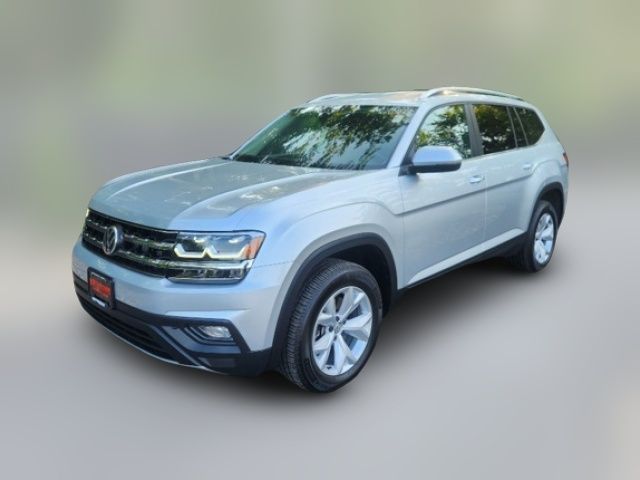 2019 Volkswagen Atlas 3.6L V6 SE Technology
