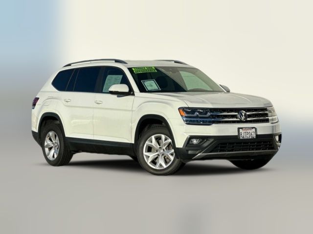 2019 Volkswagen Atlas 3.6L V6 SE Technology