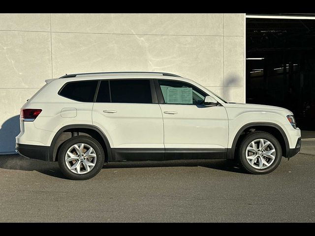 2019 Volkswagen Atlas 3.6L V6 SE Technology