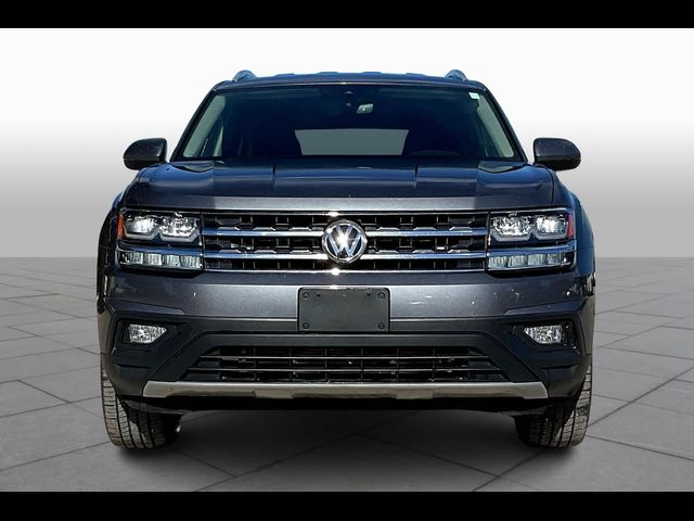 2019 Volkswagen Atlas 3.6L V6 SE Technology