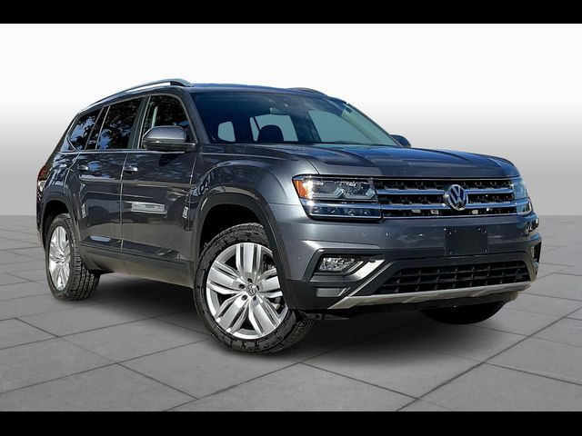 2019 Volkswagen Atlas 3.6L V6 SE Technology