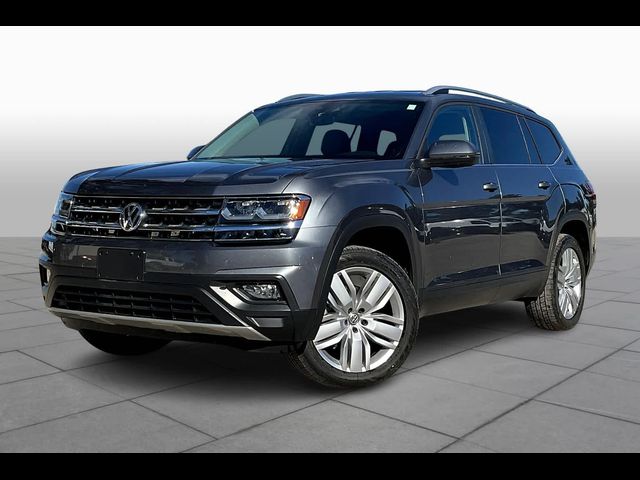 2019 Volkswagen Atlas 3.6L V6 SE Technology