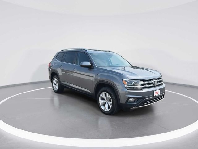 2019 Volkswagen Atlas 3.6L V6 SE Technology