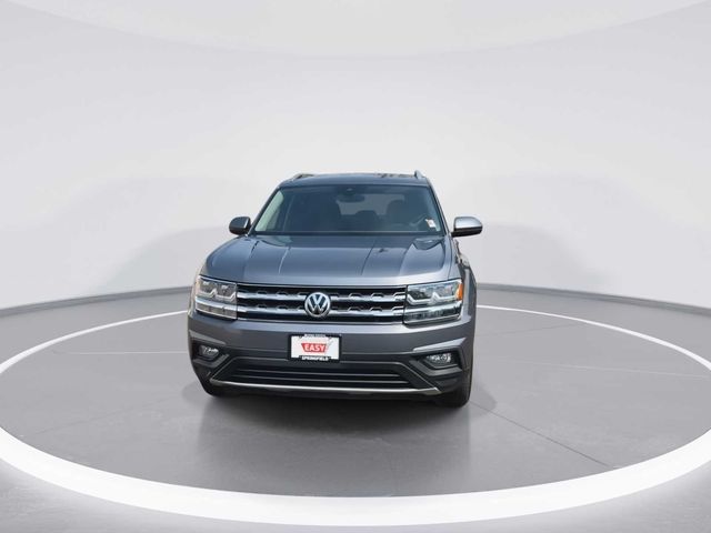 2019 Volkswagen Atlas 3.6L V6 SE Technology