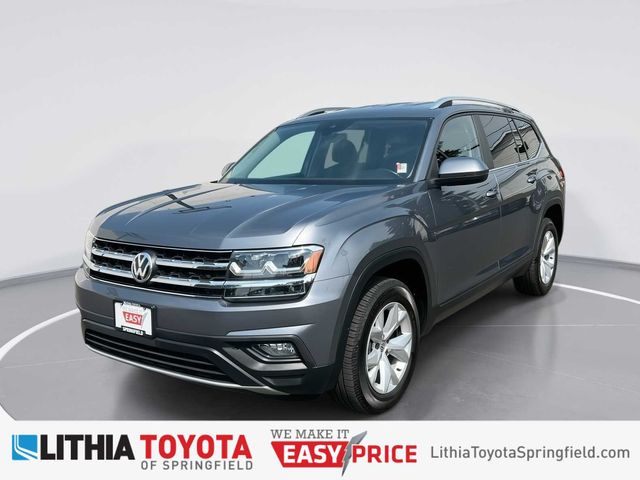 2019 Volkswagen Atlas 3.6L V6 SE Technology