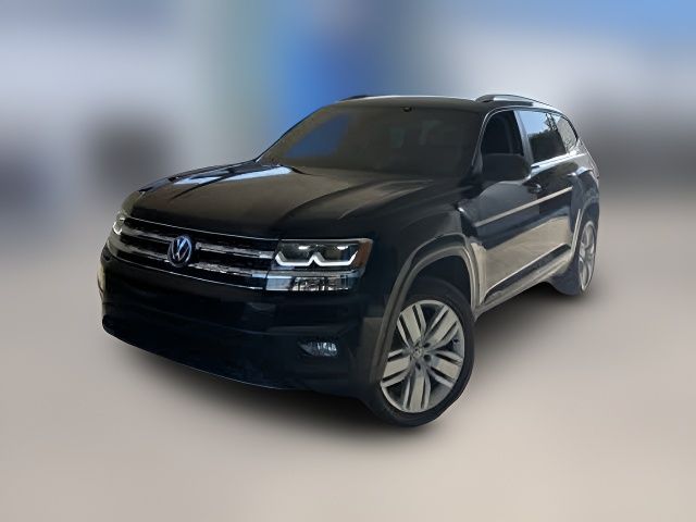 2019 Volkswagen Atlas 3.6L V6 SE Technology