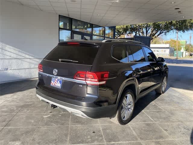 2019 Volkswagen Atlas 3.6L V6 SE Technology