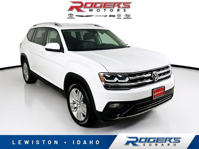 2019 Volkswagen Atlas 3.6L V6 SE Technology