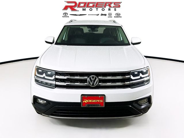 2019 Volkswagen Atlas 3.6L V6 SE Technology