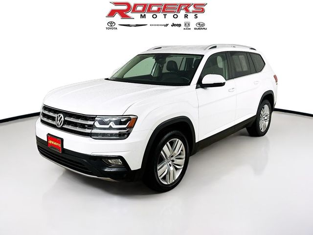 2019 Volkswagen Atlas 3.6L V6 SE Technology