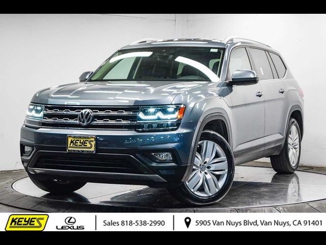 2019 Volkswagen Atlas 3.6L V6 SE Technology