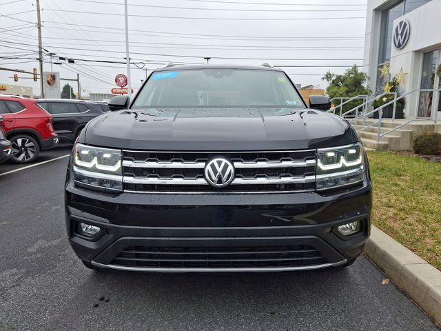 2019 Volkswagen Atlas 3.6L V6 SE Technology