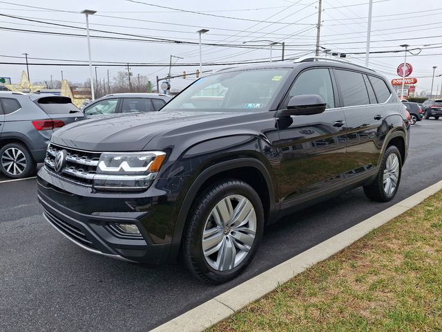 2019 Volkswagen Atlas 3.6L V6 SE Technology