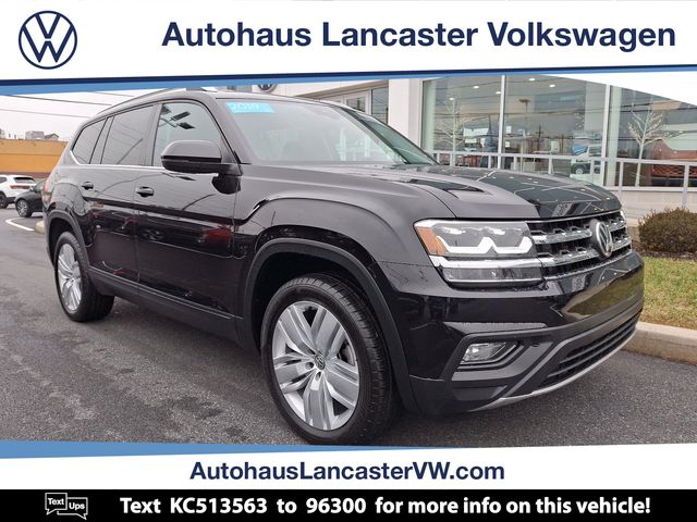 2019 Volkswagen Atlas 3.6L V6 SE Technology