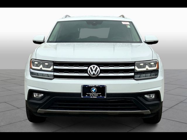 2019 Volkswagen Atlas 3.6L V6 SE Technology