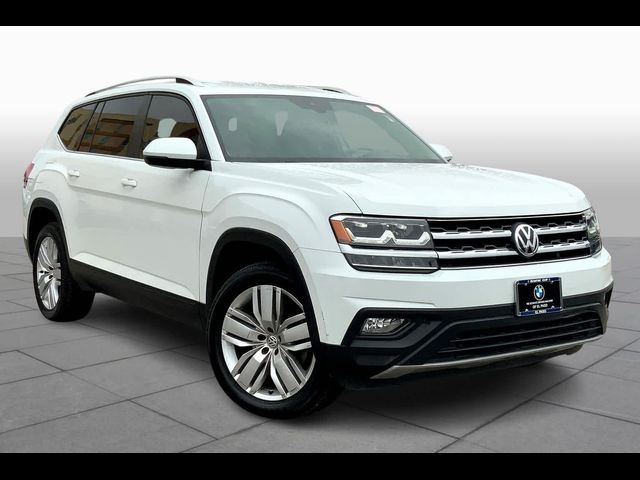 2019 Volkswagen Atlas 3.6L V6 SE Technology