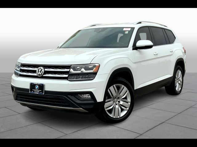 2019 Volkswagen Atlas 3.6L V6 SE Technology