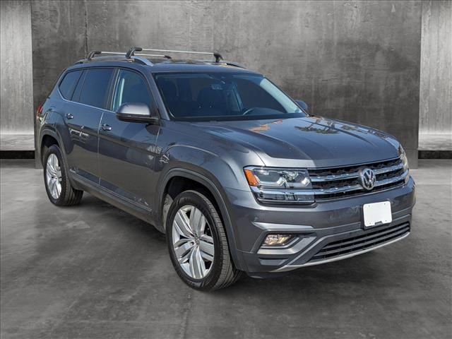 2019 Volkswagen Atlas 3.6L V6 SE Technology