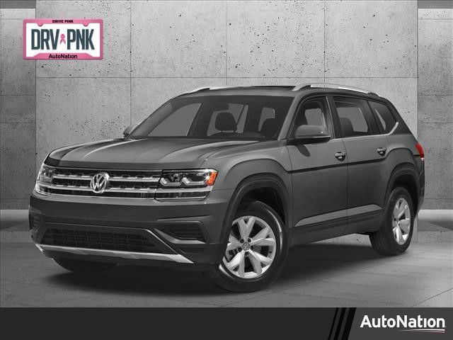 2019 Volkswagen Atlas 3.6L V6 SE Technology