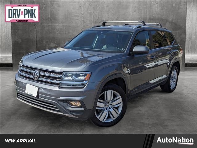 2019 Volkswagen Atlas 3.6L V6 SE Technology