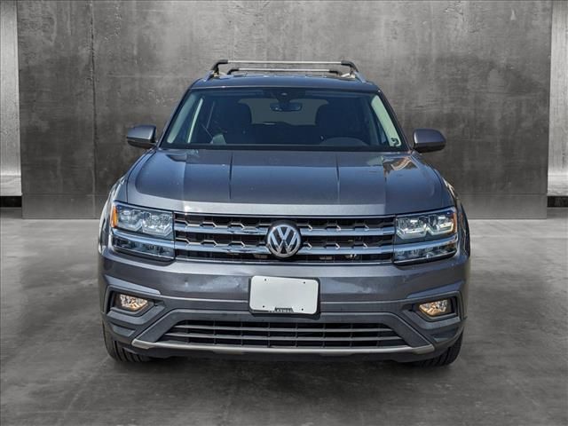 2019 Volkswagen Atlas 3.6L V6 SE Technology